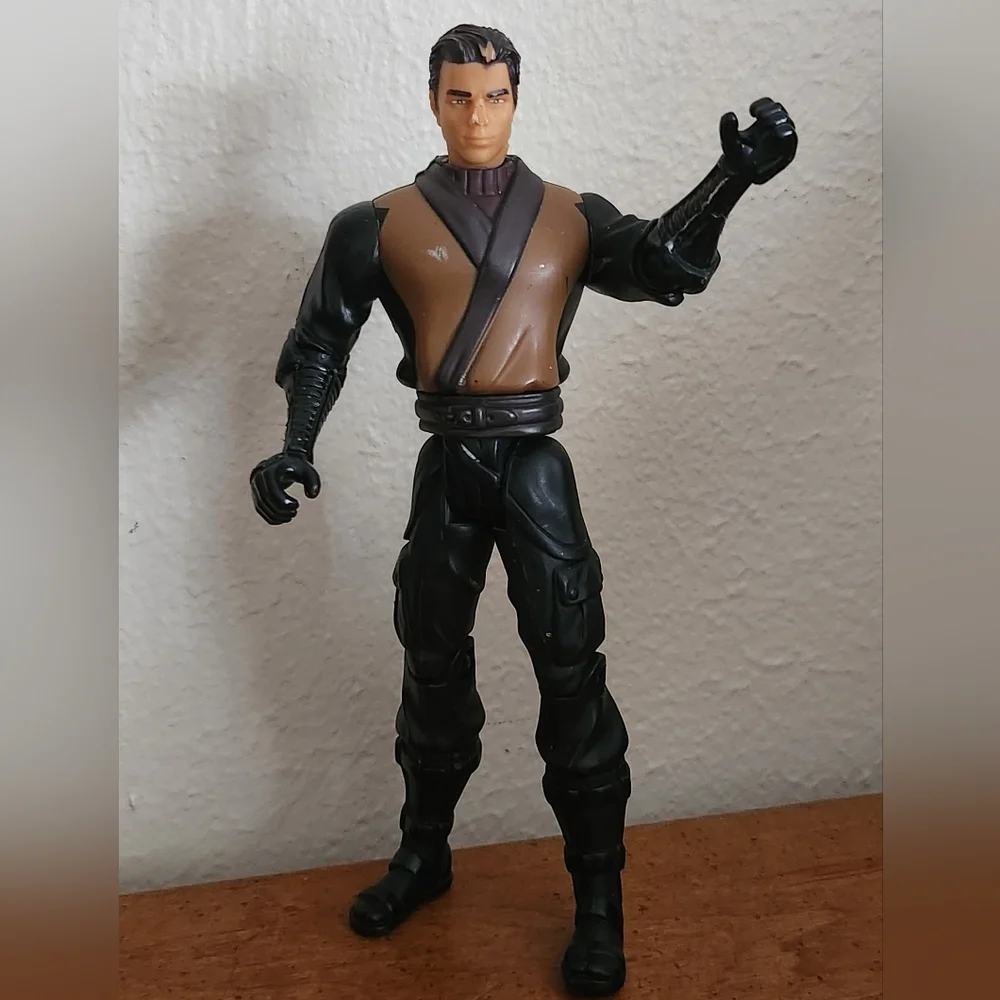Bruce Wayne DC Comics Action Figure